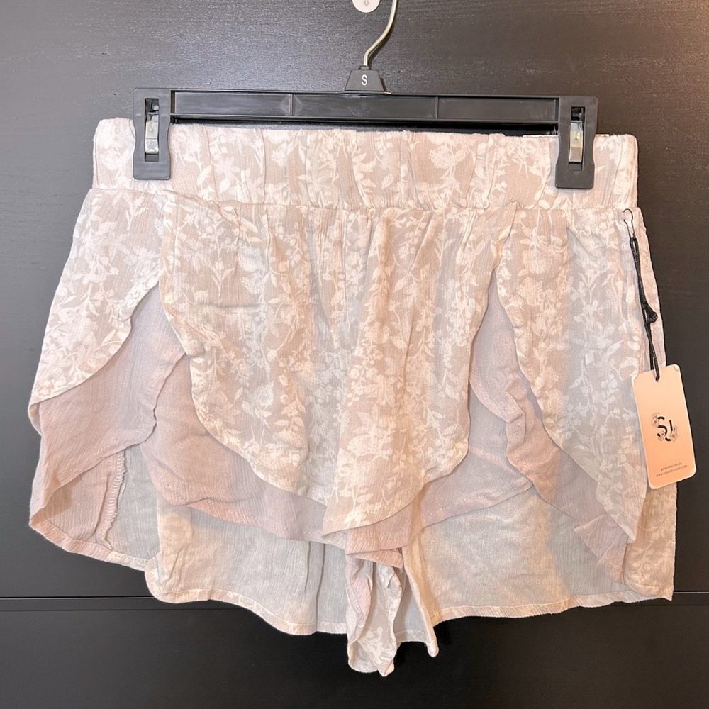 Flowy Shorts